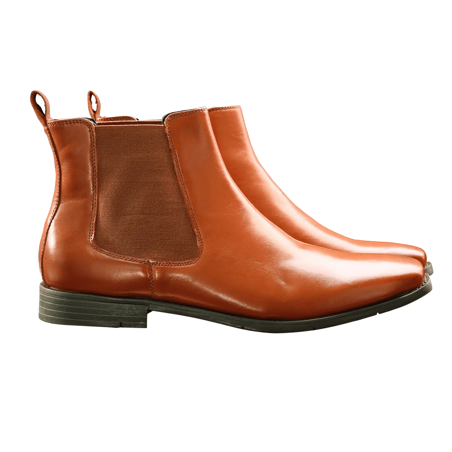 Brown Chelsea Boot